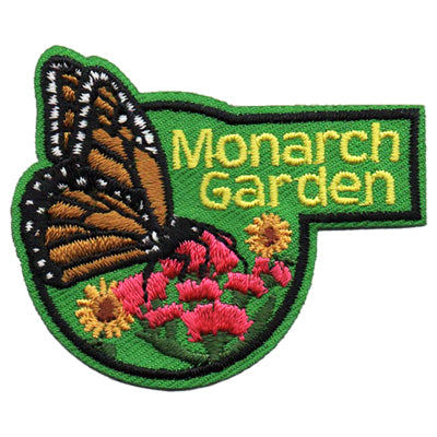 Monarch Garden Patch – Basics Clothing Store