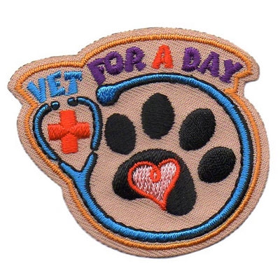 12 Pieces-Vet For A Day Patch-Free shipping