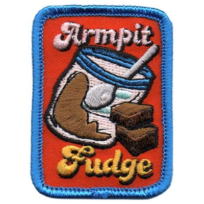12 Pieces -Armpit Fudge Patch-Free Shipping