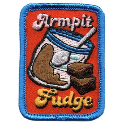 Armpit Fudge Patch