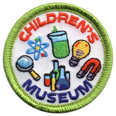 Children's Museum Patch