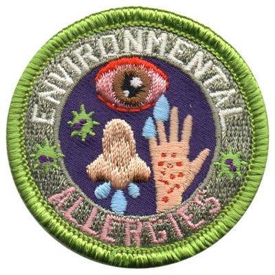 Environmental Allergies Patch