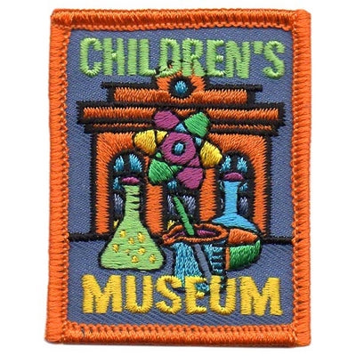 Children's Museum Patch