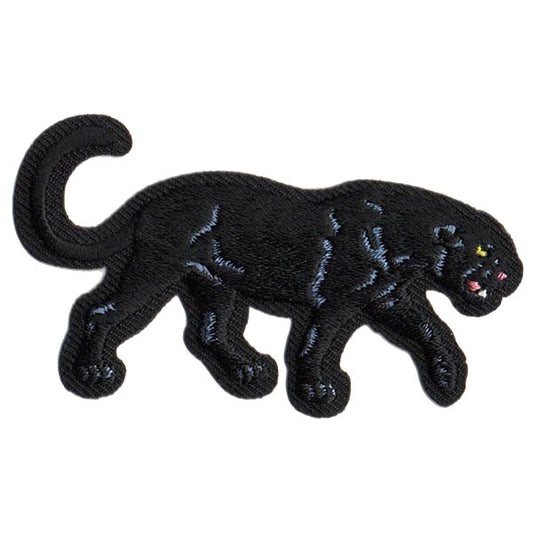 12 Pieces - Black Panther Patch - Free Shipping