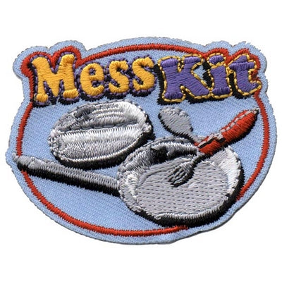 Mess Kit Patch