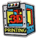 3D Printing Patch
