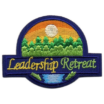 Leadership Retreat Patch