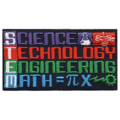 STEM Patch – Basics Clothing Store