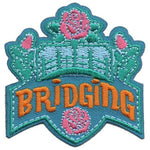 12 Pieces-Bridging Patch-Free shipping