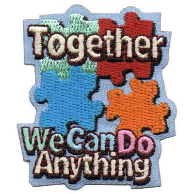 Together We Can Do Anything