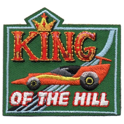 King Of The Hill Patch