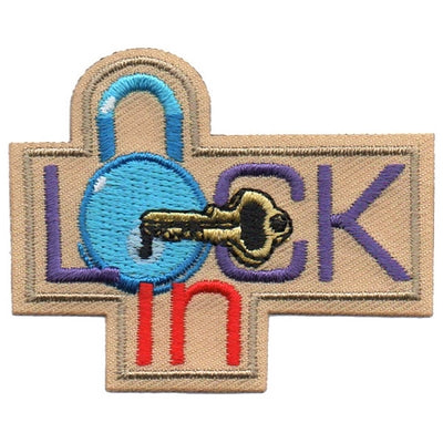 Lock In Patch