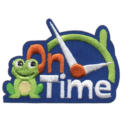 On Time Patch
