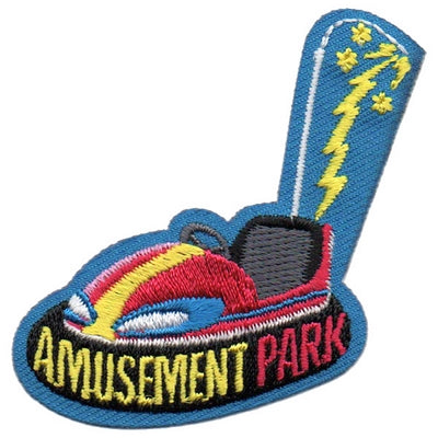 Amusement Park Patch