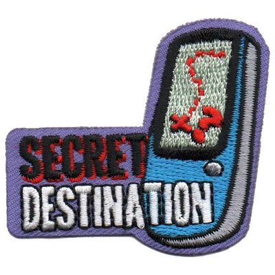 Secret Destination Patch