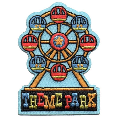 Theme Park Patch