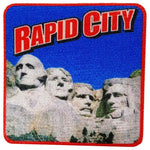 12 Pieces-Rapid City Patch-Free shipping