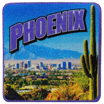 12 Pieces-Phoenix Patch-Free shipping