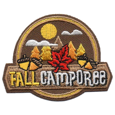 Fall Camporee Patch