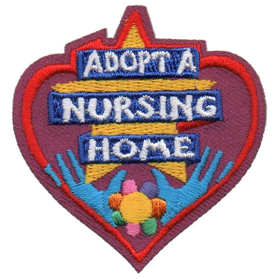 Adopt A Nursing Home Patch