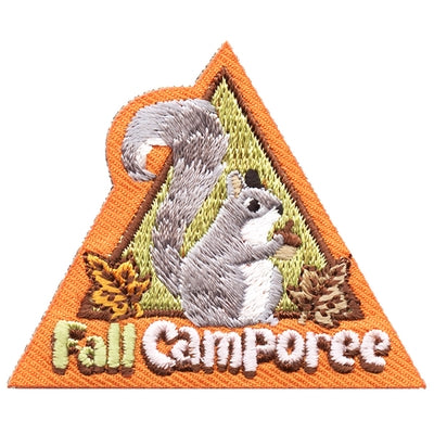 Fall Camporee Patch