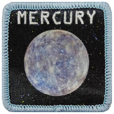 12 Pieces Scout fun patch - Free Shipping - Mercury Patch