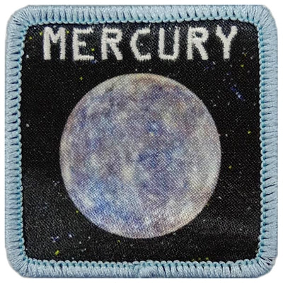 Mercury Patch