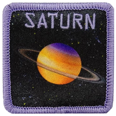 Saturn Patch