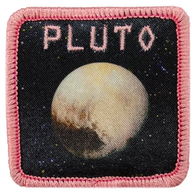 Pluto Patch