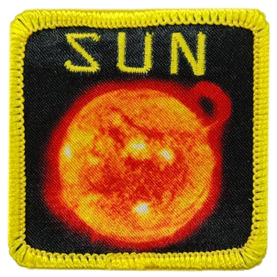 Sun Patch – Basics Clothing Store
