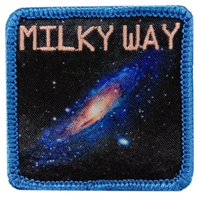 Milky Way Patch