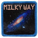 12 Pieces Scout fun patch - Free Shipping - Milky Way Patch