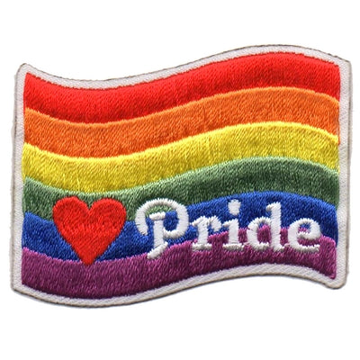 12 Pieces-Pride Patch-Free shipping