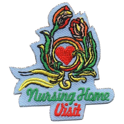 Nursing Home Visit Patch