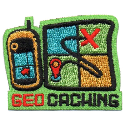 Geo Caching Patch