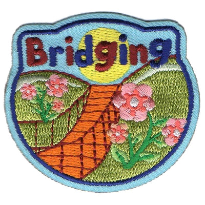 12 Pieces-Bridging Patch-Free shipping