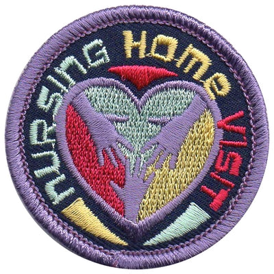 Nursing Home Visit Patch