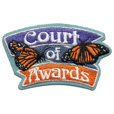 Court of Awards Patch