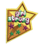 12 Pieces-Girl Strong Patch-Free shipping