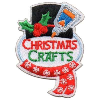 12 Pieces-Christmas Crafts Patch-Free shipping