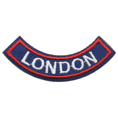 London Rocker Patch