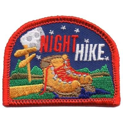 Night Hike Patch