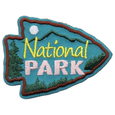 National Park Patch