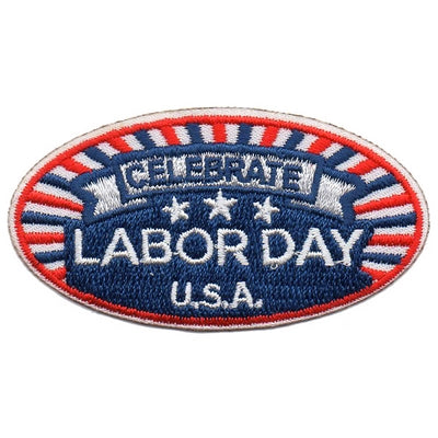 Labor Day Patch