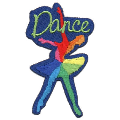 12 Pieces-Dance Patch-Free shipping