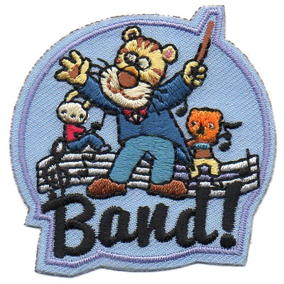 Band Patch