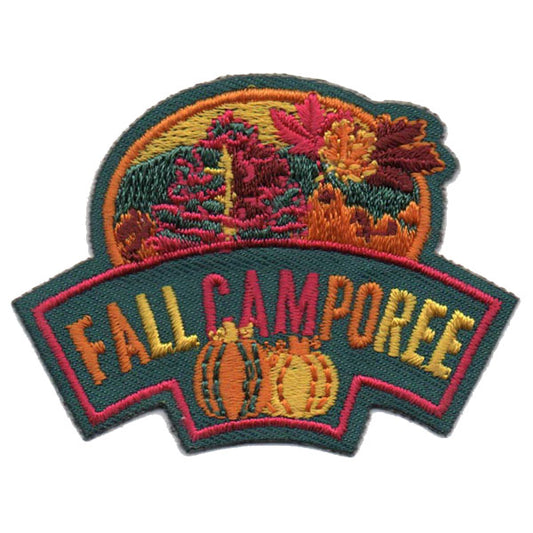 Fall Camporee Patch - 5787