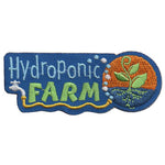 12 Pieces-Hydroponic Farm Patch-Free shipping