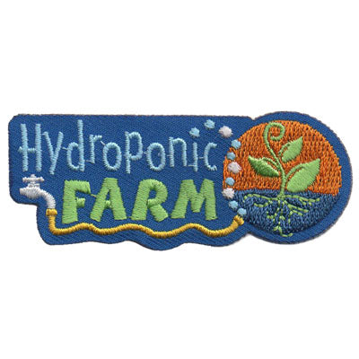 Hydroponic Farm Patch