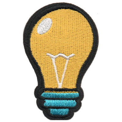 Light Bulb Patch